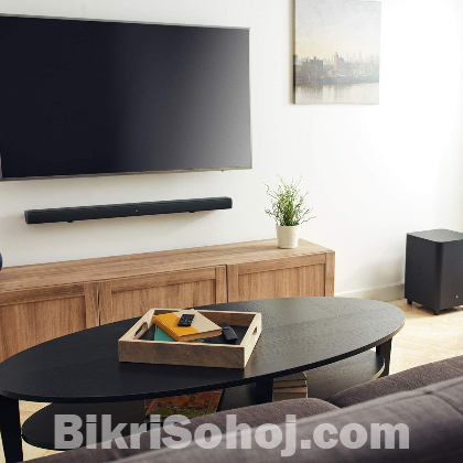 JBL Bar 5.1 Surround 4K Ultra HD Soundbar with True Wireless